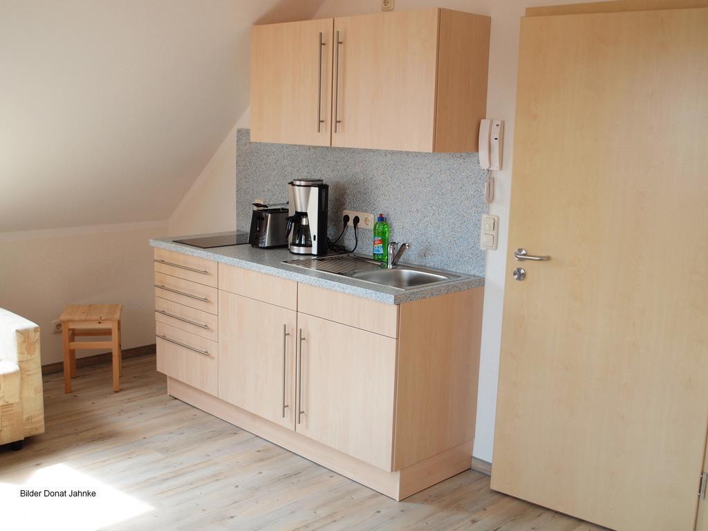 Ferienappartements Holger Plescher Ostseebad Kühlungsborn Chambre photo