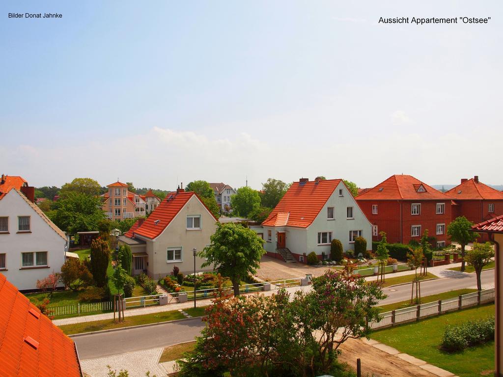 Ferienappartements Holger Plescher Ostseebad Kühlungsborn Chambre photo