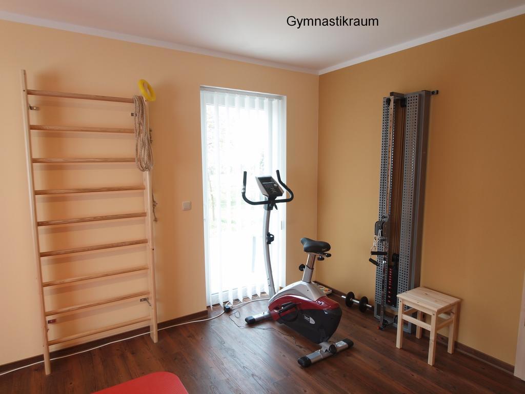 Ferienappartements Holger Plescher Ostseebad Kühlungsborn Extérieur photo