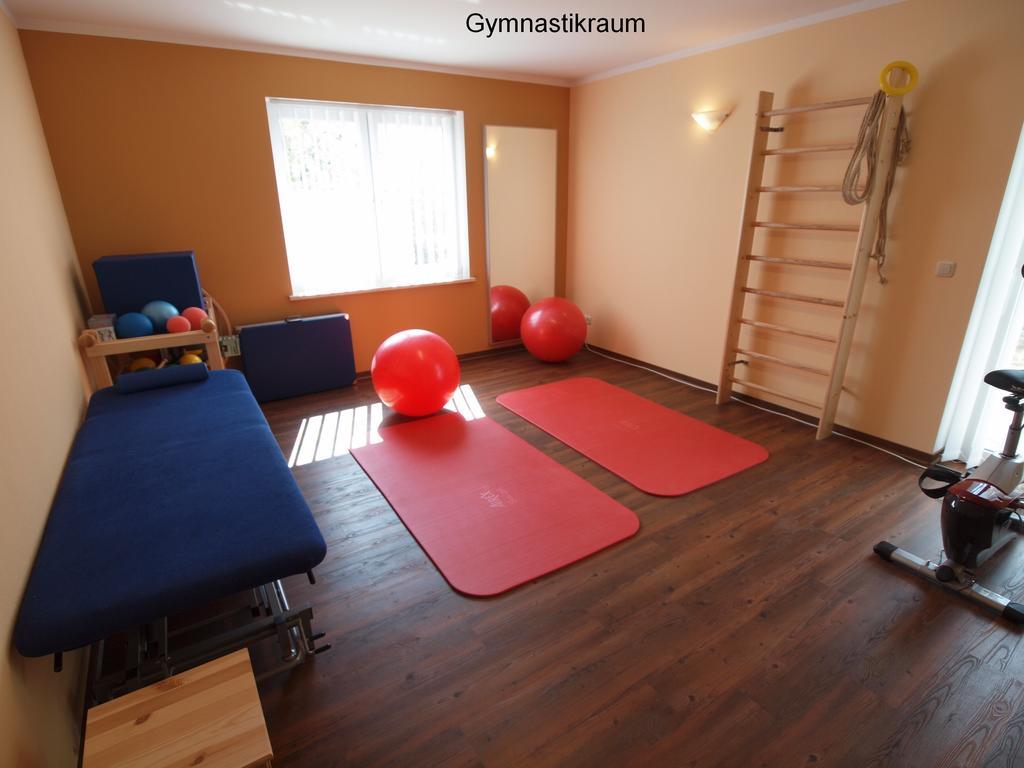 Ferienappartements Holger Plescher Ostseebad Kühlungsborn Extérieur photo